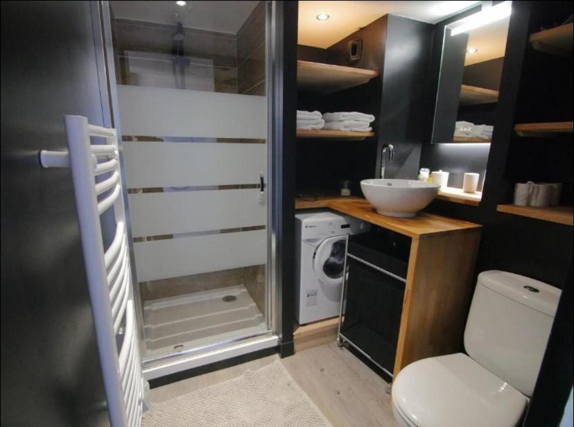 Fenetre Sur L Ocean, Duplex Dans De Standing Avec Piscine Et Vue Sur * Le Croisic