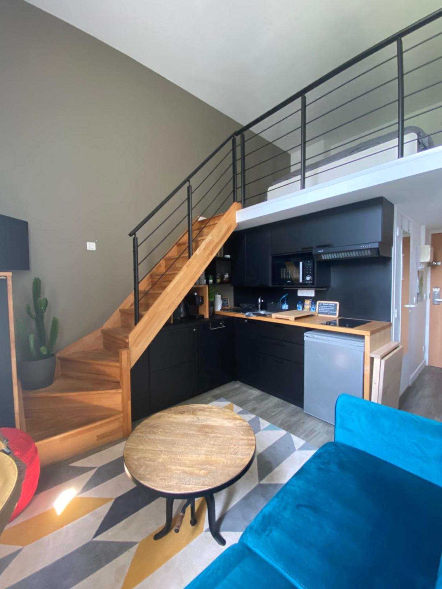 Fenetre Sur L Ocean, Duplex Dans De Standing Avec Piscine Et Vue Sur * Le Croisic