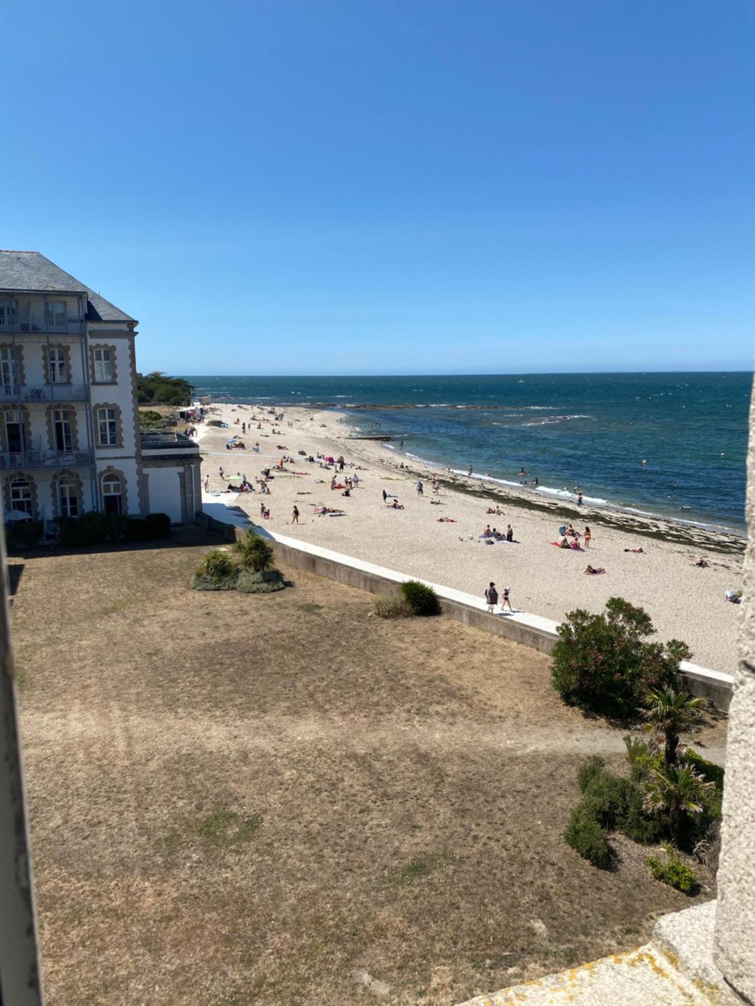 Fenetre Sur L Ocean, Duplex Dans De Standing Avec Piscine Et Vue Sur Le Croisic